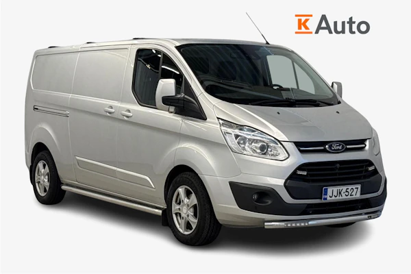 Ford Transit Custom 310 2,2TDCi 155 hv Limited M6 Van N1 L2H1 FWD 4,19
