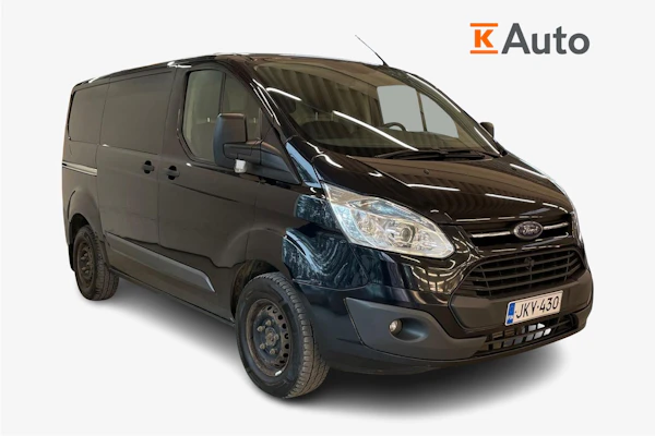 Ford Transit Custom 310 2,2TDCi 125 hv Limited M6 Van N1 L1H1 FWD 4,19