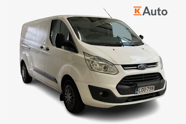 Ford Transit Custom 310 2,2TDCi 125 hv Limited M6 Van N1 L2H1 FWD 4,19