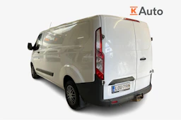 valkoinen Ford Transit Custom 2015 kuva 2.