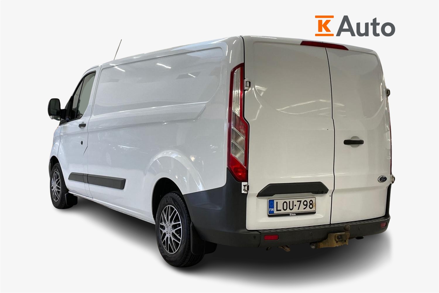Ford Transit Custom 2015, photo 3/28