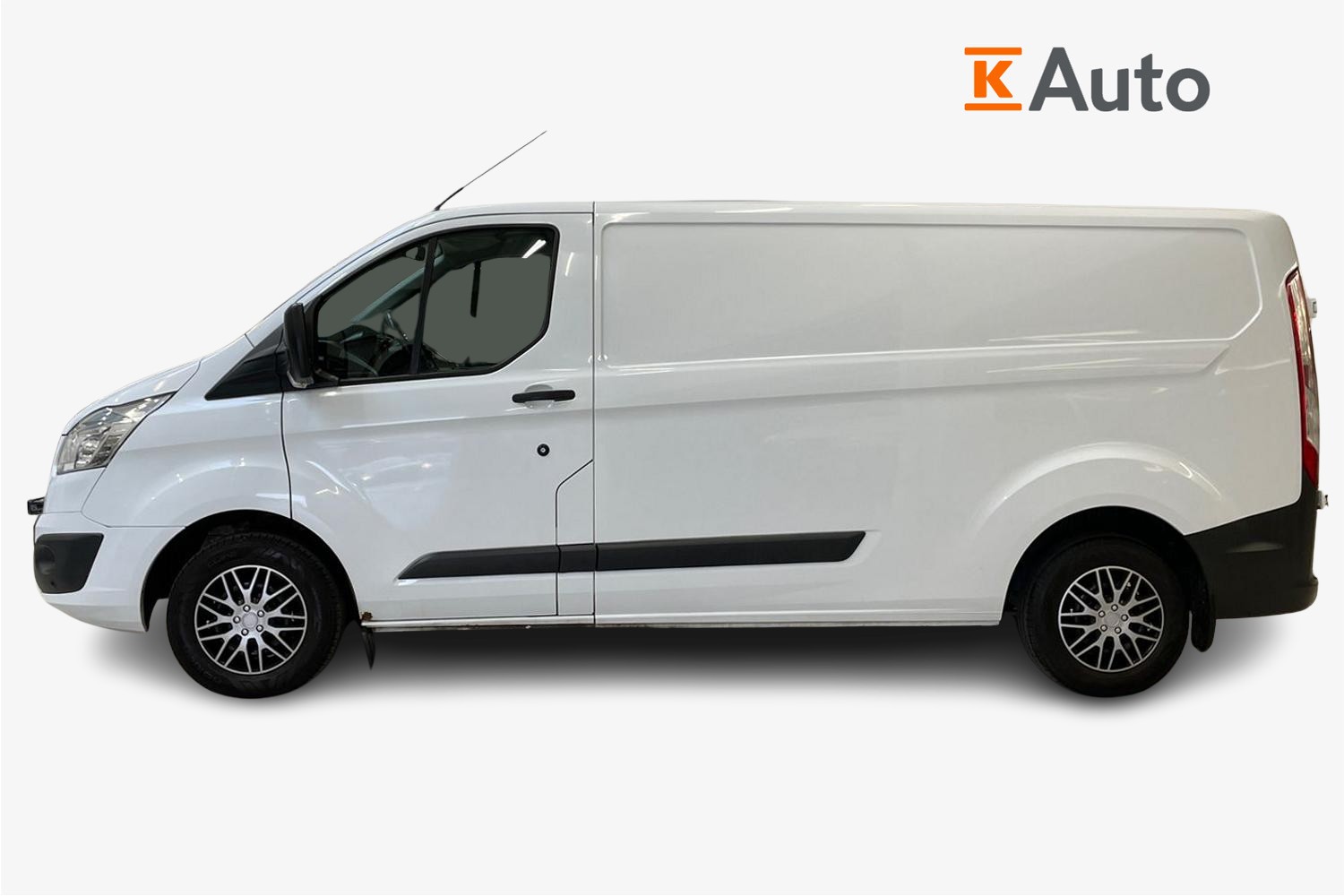 Ford Transit Custom 2015, photo 7/28