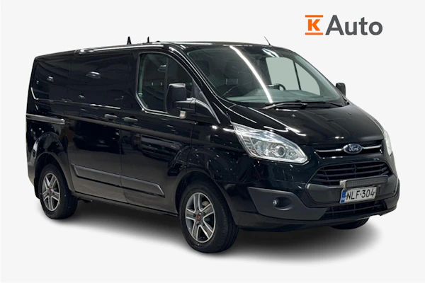 Ford Transit Custom 310 2,2TDCi 125 hv Limited M6 Van N1 L1H1 FWD 4,19