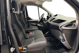 musta Ford Transit Custom 2015 kuva 11.