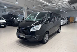 musta Ford Transit Custom 2015 kuva 13.