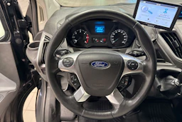 musta Ford Transit Custom 2015 kuva 18.