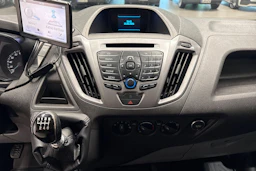 musta Ford Transit Custom 2015 kuva 24.