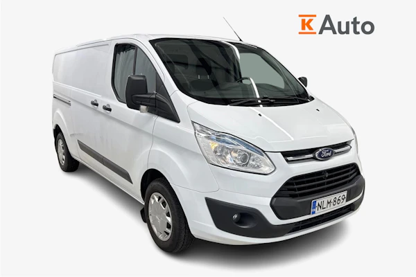 Ford Transit Custom 310 2,2TDCi 125 hv Trend M6 Van N1 L2H1 FWD 4,19