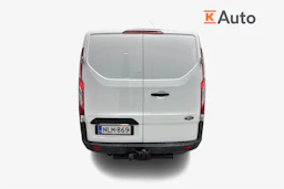 valkoinen Ford Transit Custom 2015 kuva 3.