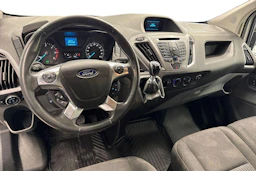 valkoinen Ford Transit Custom 2015 kuva 7.