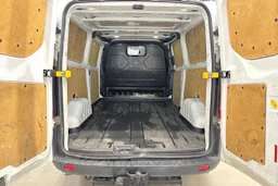 valkoinen Ford Transit Custom 2015 kuva 12.