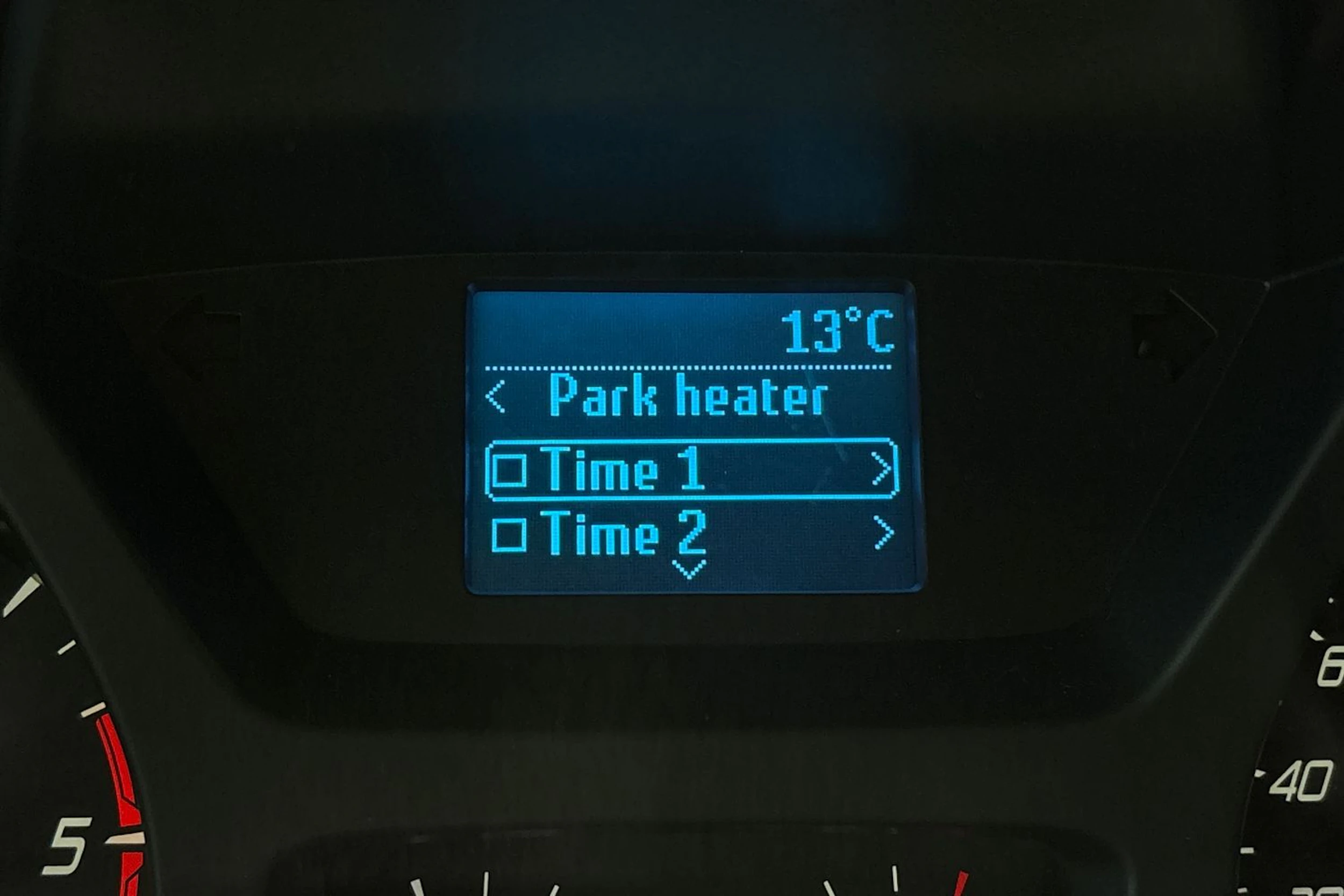 valkoinen Ford Transit Custom 2015 kuva 18.