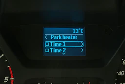 valkoinen Ford Transit Custom 2015 kuva 18.