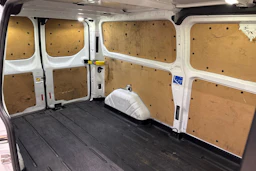 valkoinen Ford Transit Custom 2015 kuva 22.
