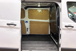 valkoinen Ford Transit Custom 2015 kuva 23.