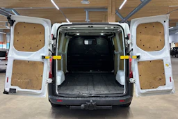 valkoinen Ford Transit Custom 2015 kuva 24.