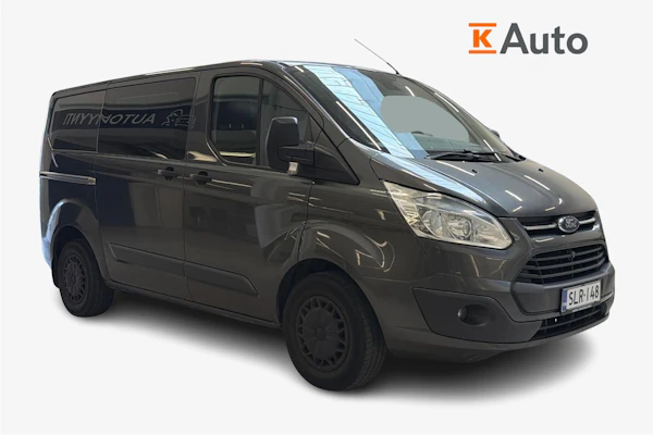 Ford Transit Custom 310 2,2TDCi 100 hv Trend M6 Van N1 L1H1 FWD