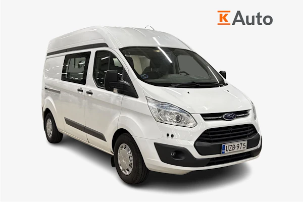 Ford Transit Custom 310 2,2TDCi 155hv Trend M6 L2H2 | MYYDÄÄN HUUTOKAUPAT.COM