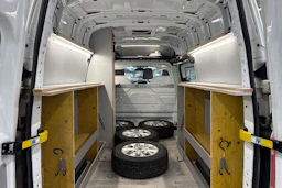 valkoinen Ford Transit Custom 2015 kuva 15.