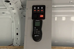 valkoinen Ford Transit Custom 2015 kuva 19.