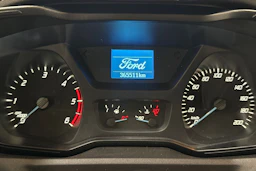 valkoinen Ford Transit Custom 2015 kuva 23.