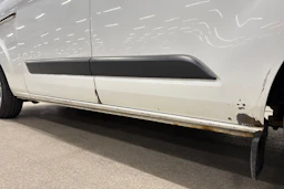 valkoinen Ford Transit Custom 2015 kuva 35.