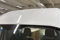 valkoinen Ford Transit Custom 2015 kuva 40.