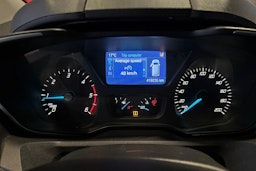 Punainen Ford Transit Custom 2015 kuva 16.