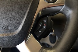 Punainen Ford Transit Custom 2015 kuva 18.