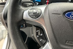 valkoinen Ford Transit Custom 2016 kuva 16.