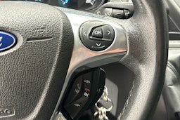 valkoinen Ford Transit Custom 2016 kuva 17.