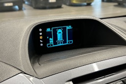 valkoinen Ford Transit Custom 2016 kuva 19.