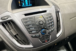 valkoinen Ford Transit Custom 2016 kuva 22.