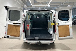 valkoinen Ford Transit Custom 2016 kuva 28.