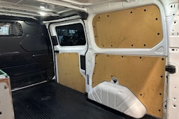 valkoinen Ford Transit Custom 2016 kuva 30.