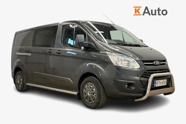 Ford Transit Custom 310 2,2TDCi 155 hv M6 Limited 50 Van N1 L2H1 FWD