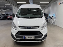 Valkoinen Ford Transit Custom 2016 kuva 2.