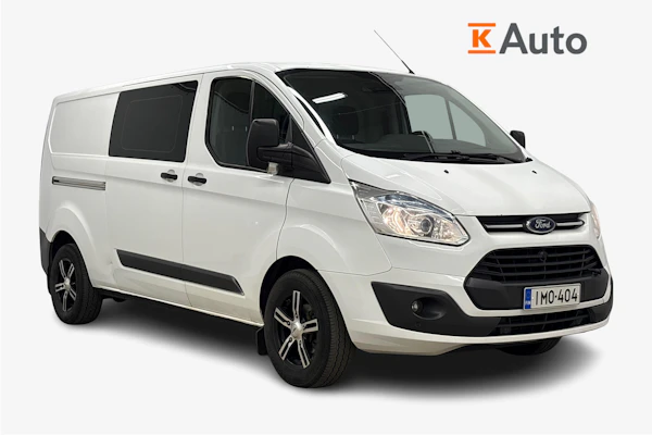 Ford Transit Custom 310 2,2TDCi 125 hv M6 Trend Van N1 L2H1 FWD
