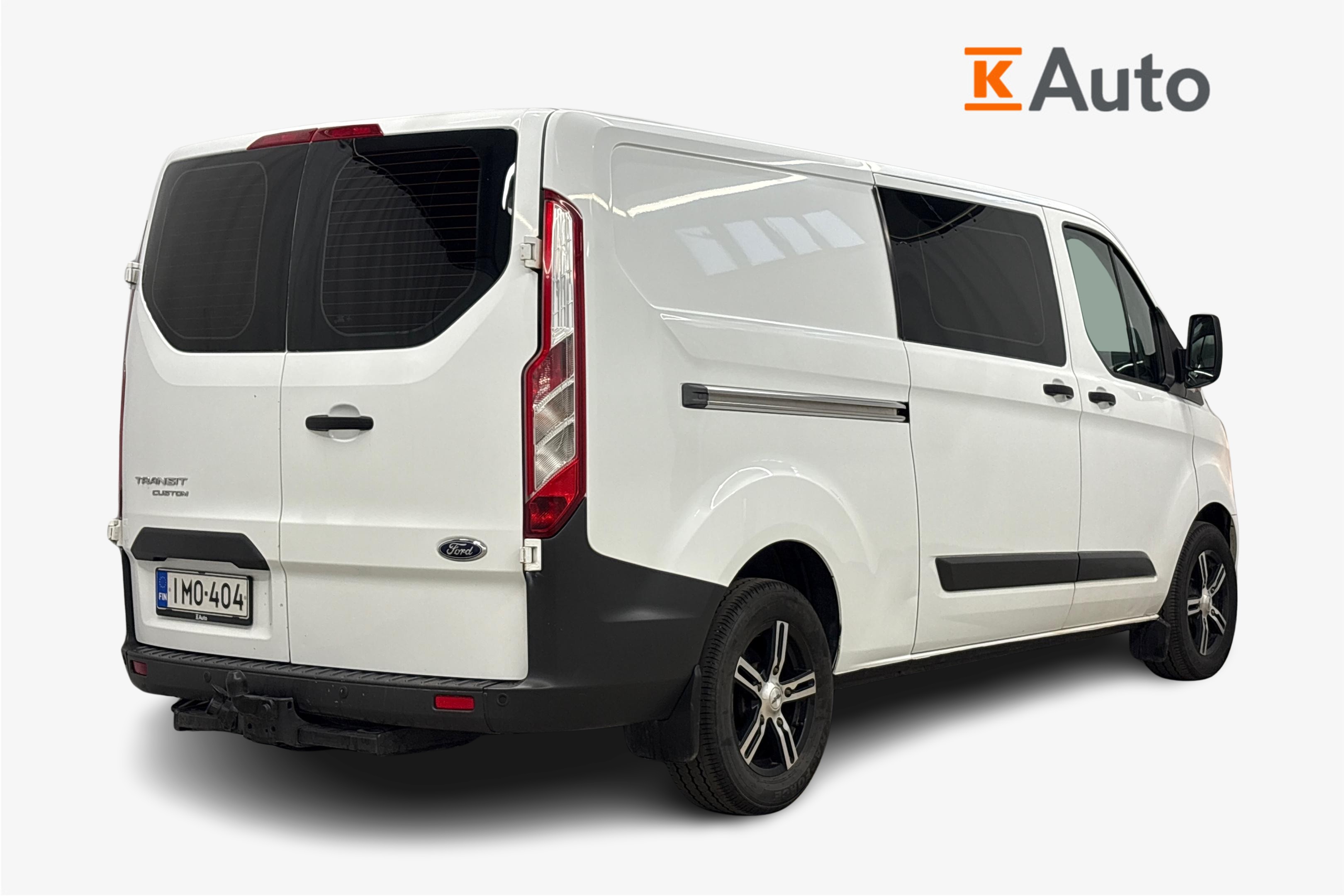 Ford Transit Custom 2016, bild 2/32