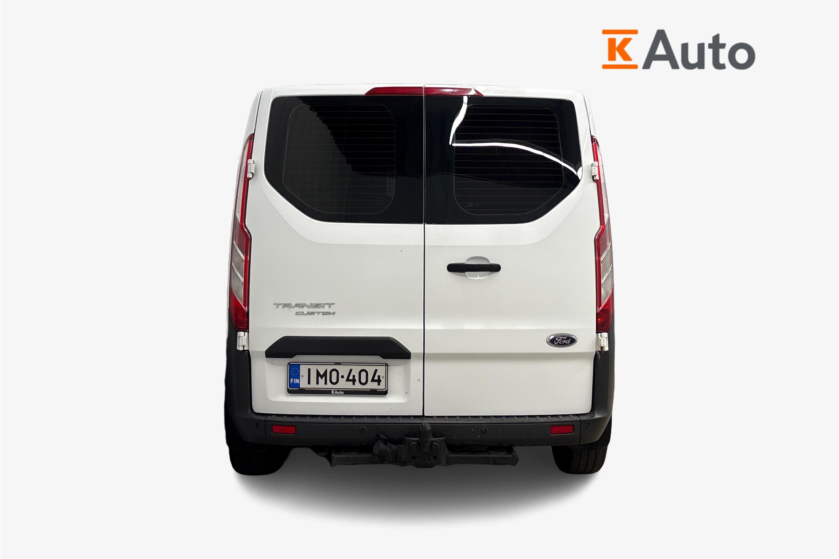 Ford Transit Custom 2016, bild 3/32