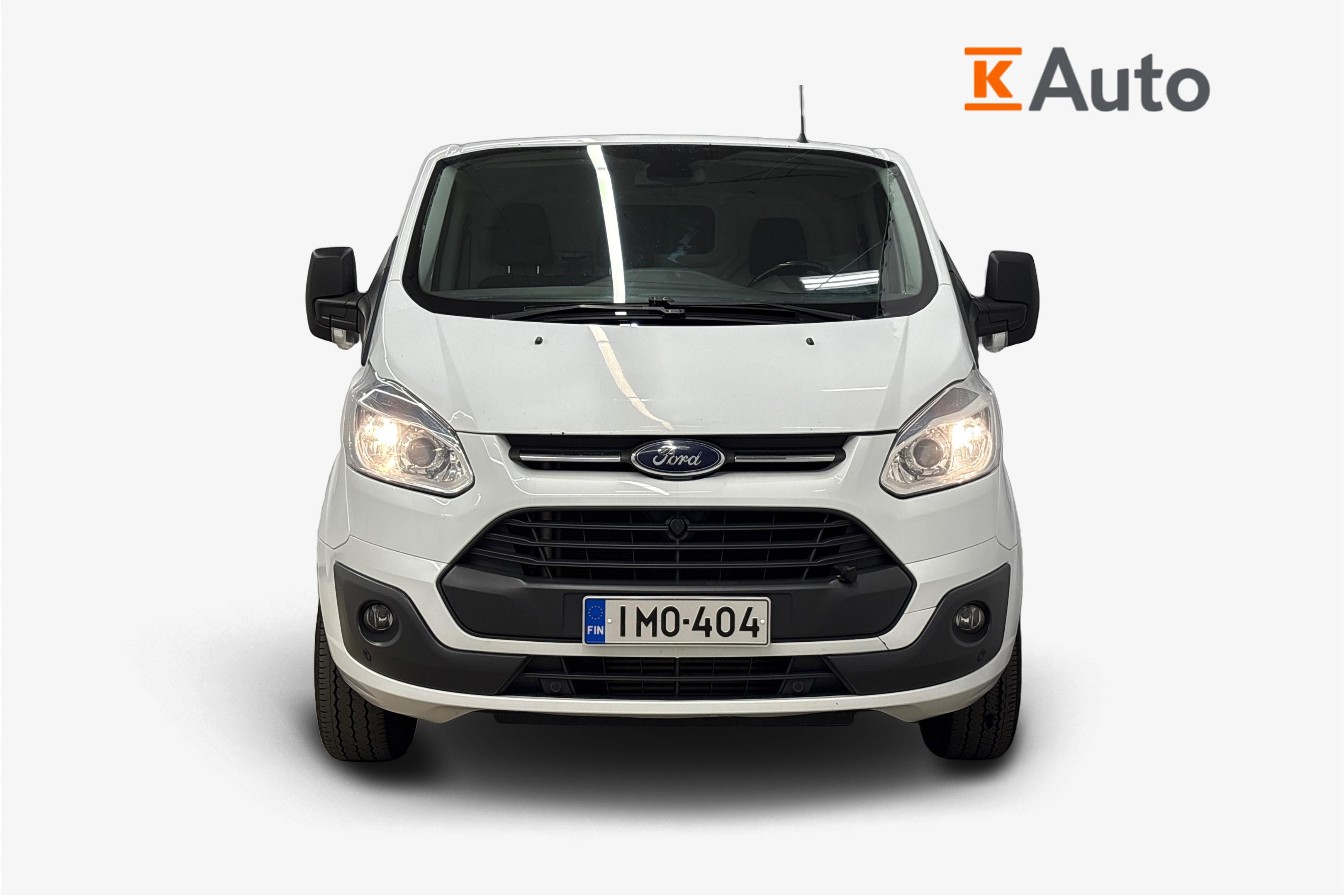 Ford Transit Custom 2016, bild 4/32