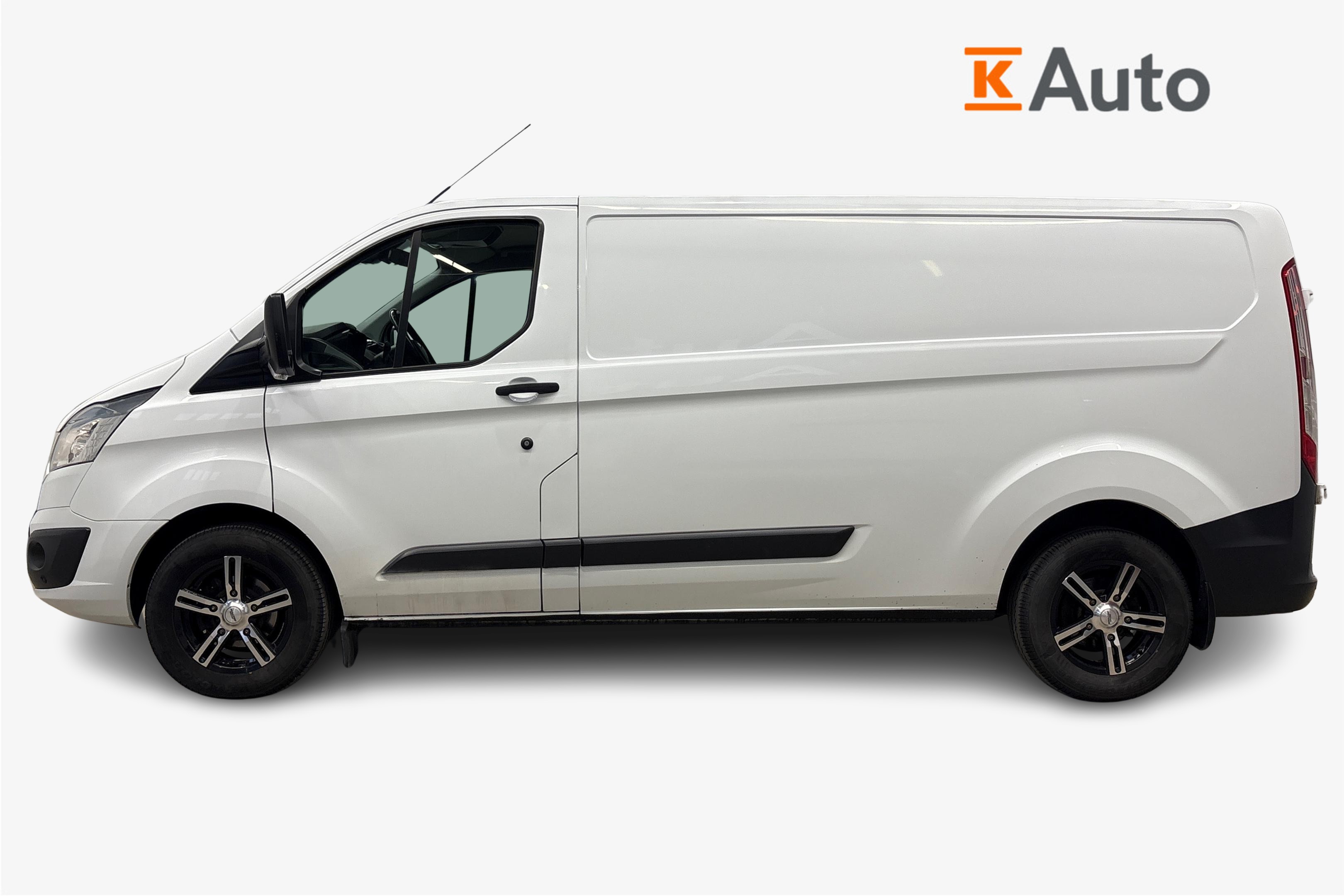 Ford Transit Custom 2016, bild 5/32