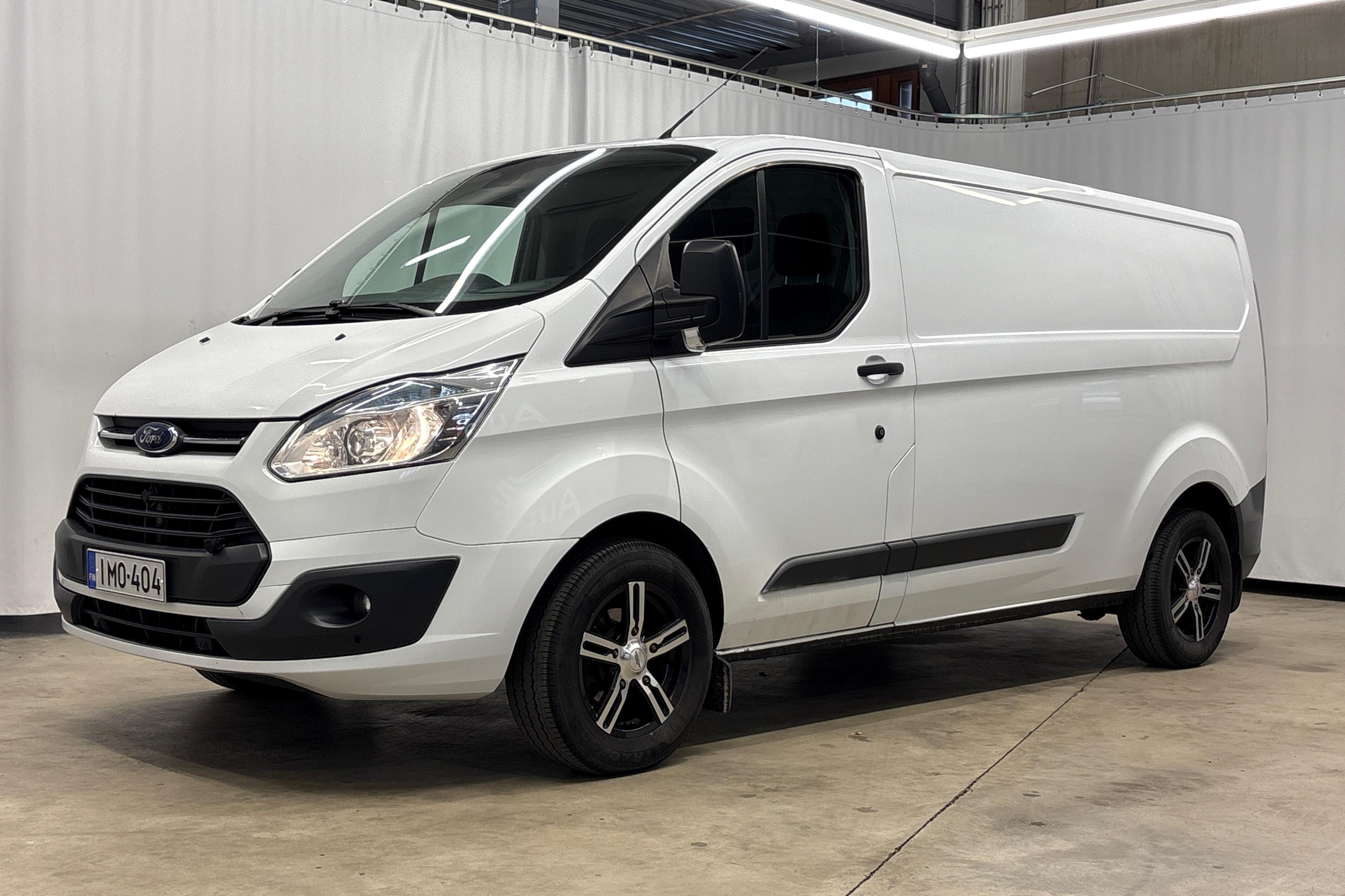 Ford Transit Custom 2016, bild 6/32