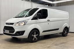 valkoinen Ford Transit Custom 2016 kuva 6.