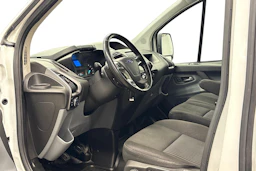 valkoinen Ford Transit Custom 2016 kuva 8.