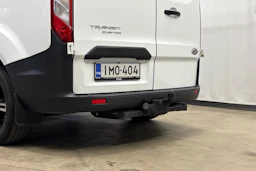 valkoinen Ford Transit Custom 2016 kuva 26.