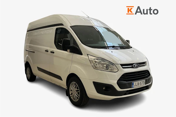 Ford Transit Custom 330 2,2TDCi 125 hv M6 Trend Van N1 L2H2 FWD