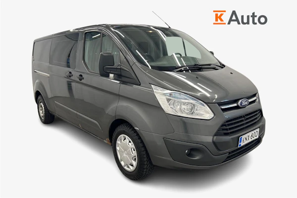 Ford Transit Custom 310 2,2TDCi 125 hv M6 Trend Van N1 L2H1 FWD | MYYDÄÄN HUUTOKAUPAT.COM |