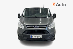 harmaa Ford Transit Custom 2016 kuva 4.