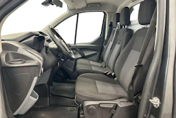 harmaa Ford Transit Custom 2016 kuva 6.